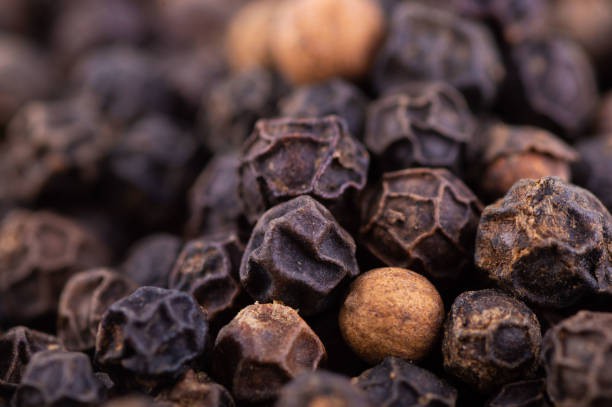 Organic Black Pepper Organic Black Pepper